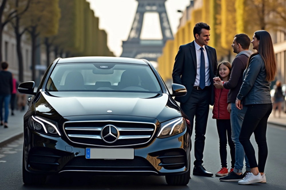  Complete Paris Disney Transfer Guide for First Time Disneyland Visitors