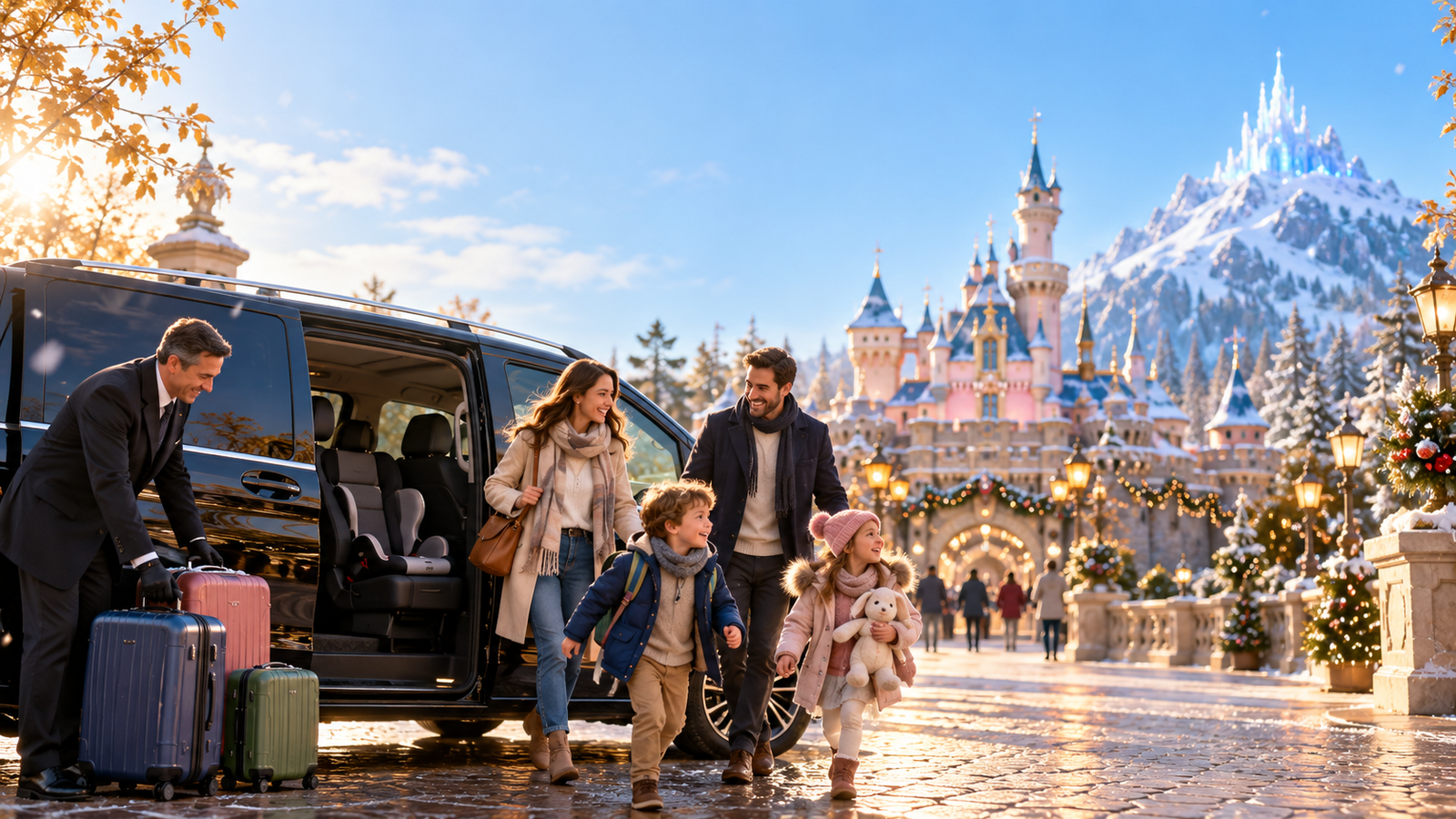 Disneyland Paris 2026 guide for UK and Italian visitors